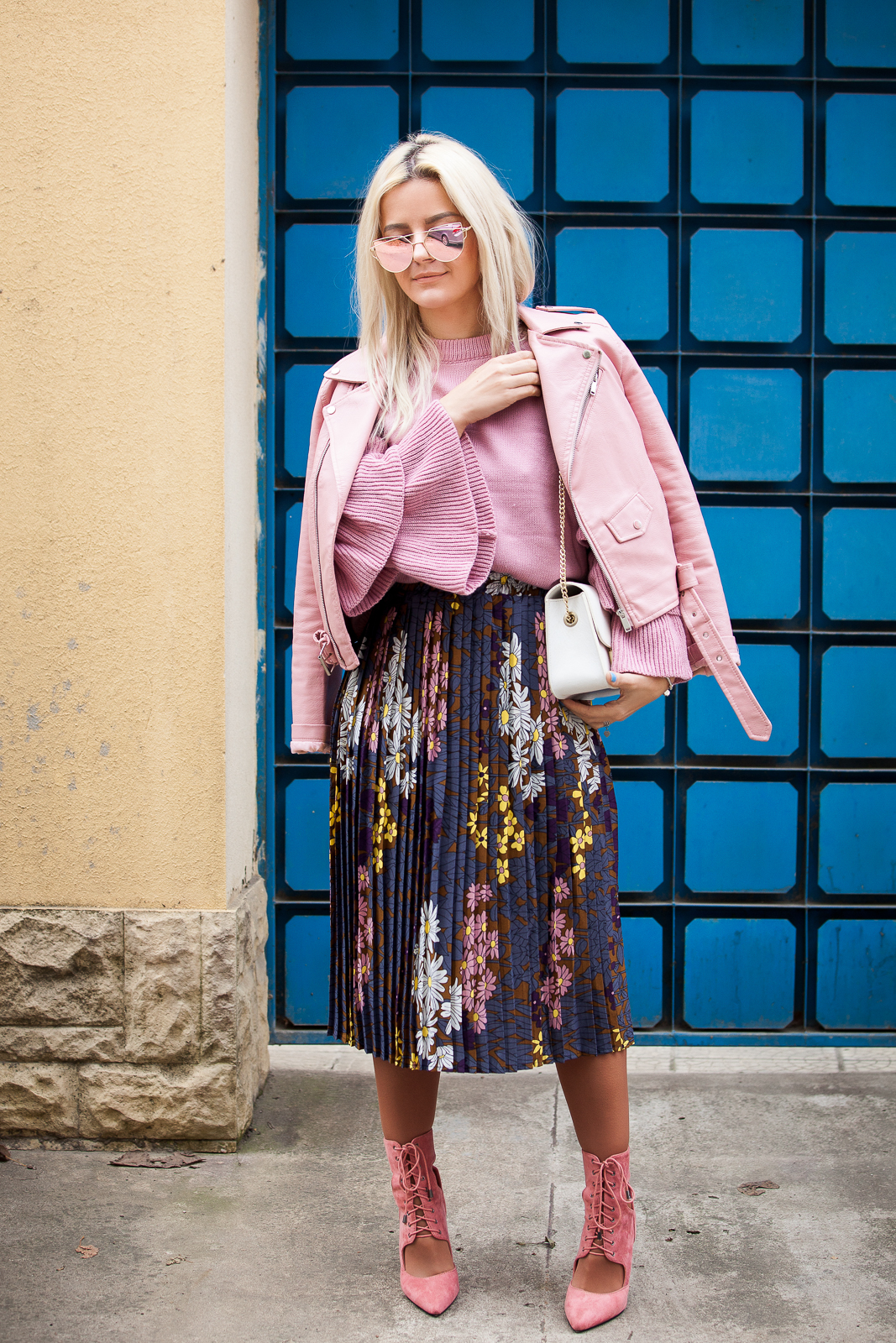 Шикарный осенний образ от fashion-блогера Ольги Табун