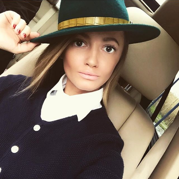 Кристина Михалаки: «Только сильные женщины носят шляпы!»