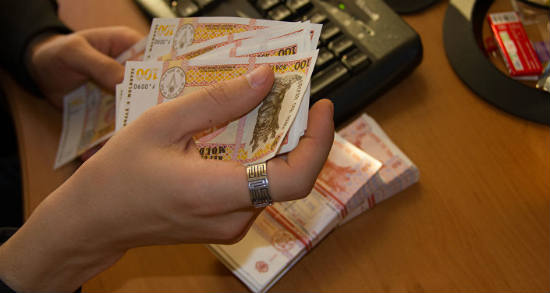В каких областях Молдовы самые высокие зарплаты?