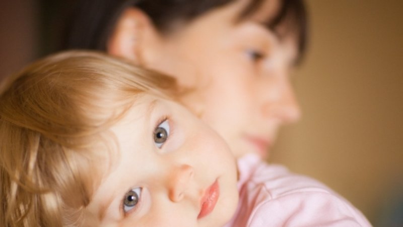 Какие страдания приносит ребёнку отсутствие родителя?