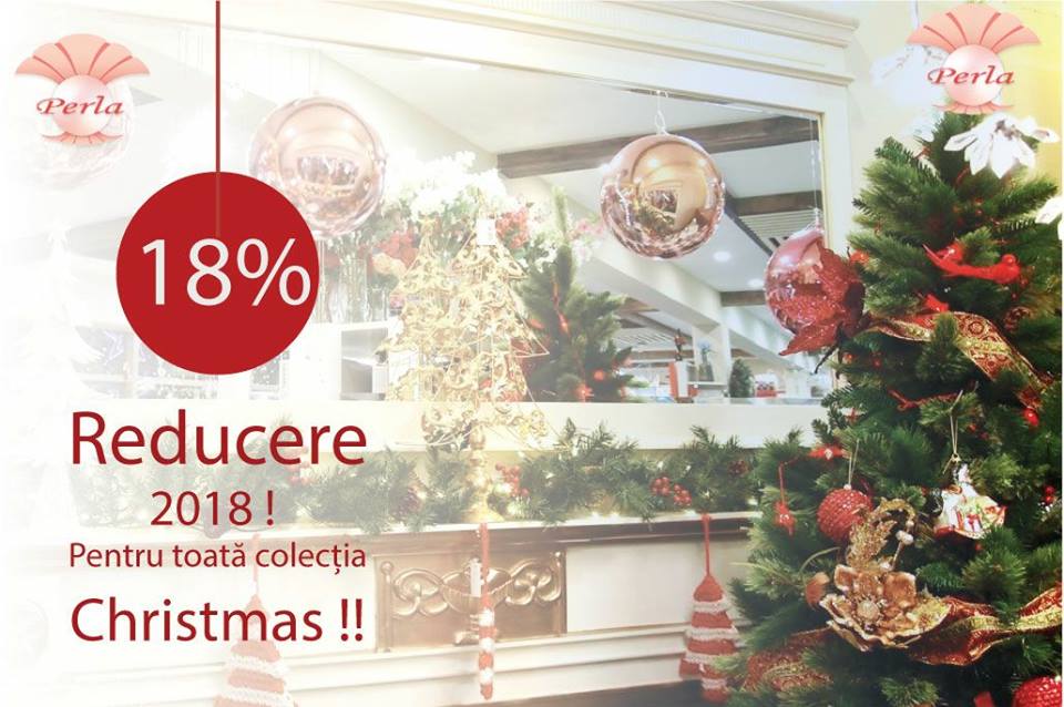 Unde găsim decorațiuni pentru Crăciun în Chișinău?!