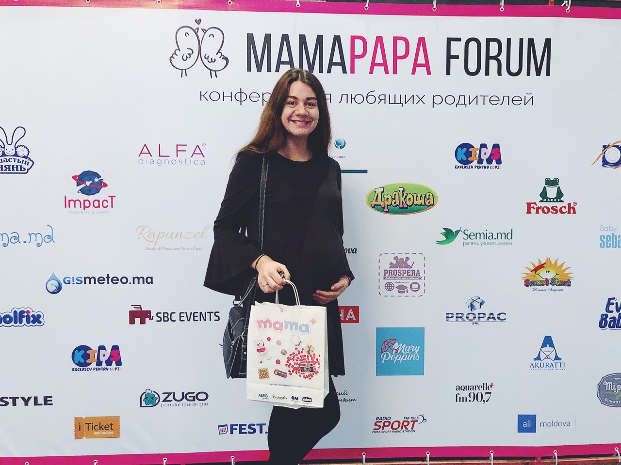 MamaPapa Forum преподал родителям уроки осознанного воспитания детей