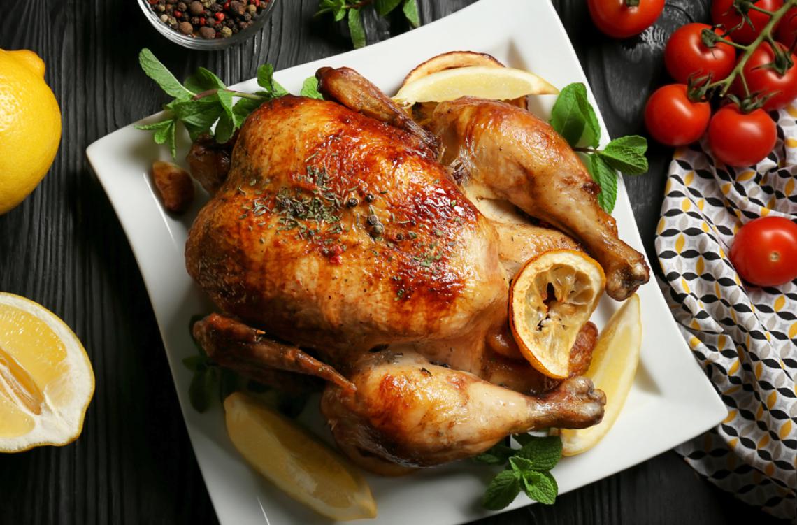 Этот рецепт «Помолвочного цыпленка» заставит возлюбленного сделать вам предложение