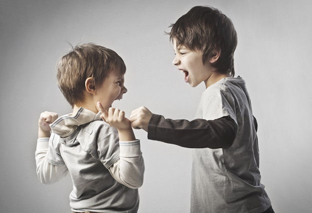 Как решить проблему соперничества между детьми в семье