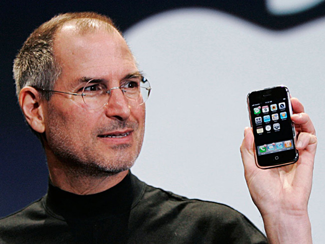 Почему Стив Джобс запрещал своим детям айфоны?