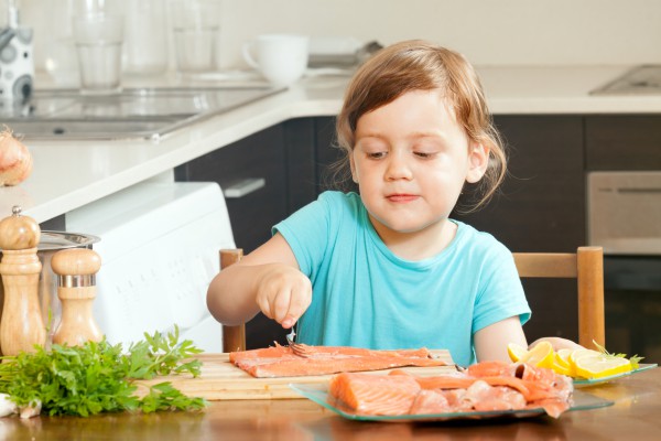 Alimente care stimulează inteligența copilului