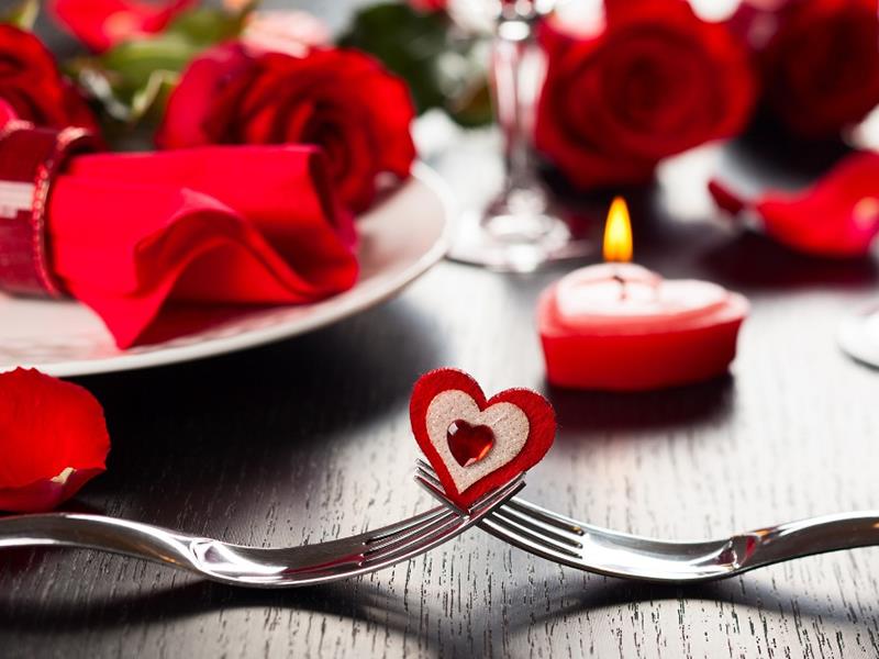 Программа мероприятий: Как отметить День святого Валентина в Кишинёве
