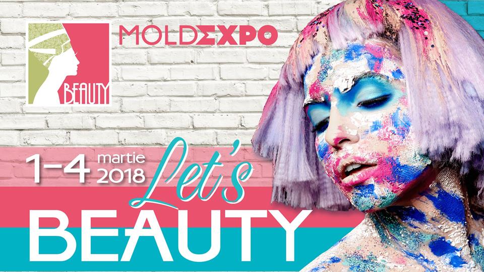 Ce vei vedea la Beauty Exhibition 2018