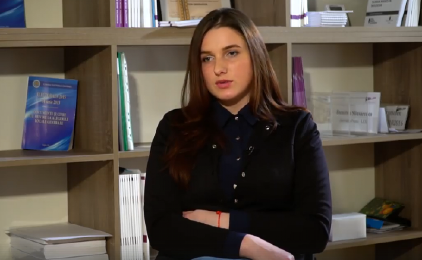 VIDEO: Primele declarații ale tinerei care a fost lăsată să avorteze singură în veceul IMC