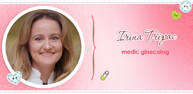 Totul despre metodele de contracepție de la ginecologul Irina Tripac