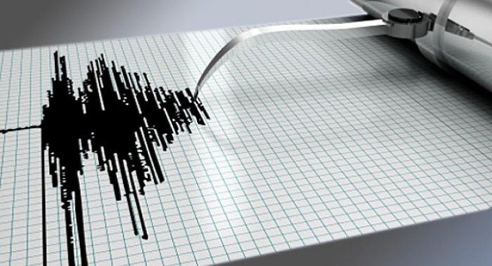 Произошло землетрясение магнитудой 4,6 балла. Оно ощущалось и в Молдове