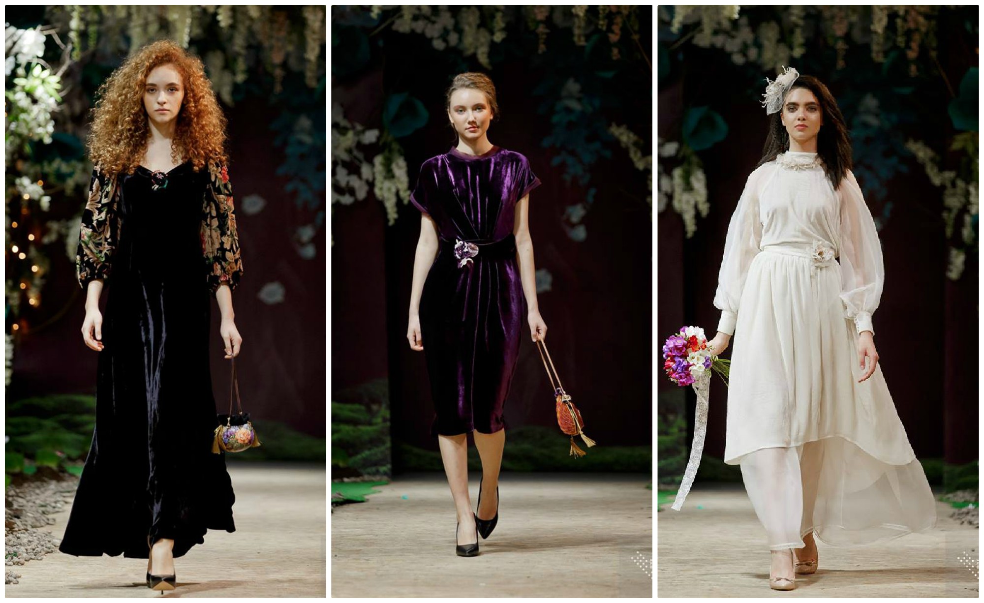 Коллекции, представленные на Moldova Fashion Days (Часть 1)