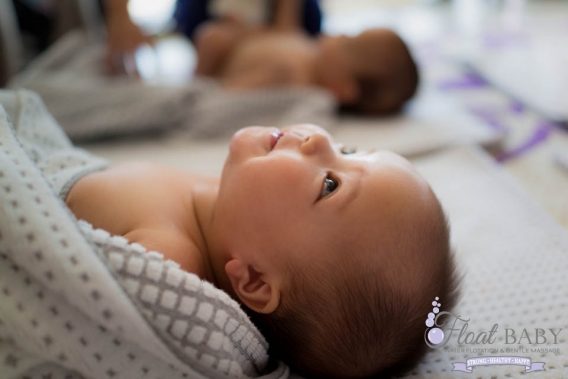 Primul salon SPA pentru bebeluși s-a deschis în SUA