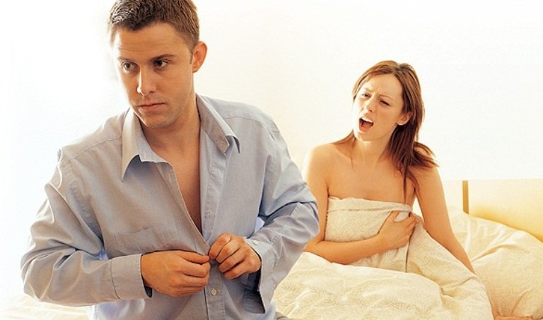 Топ 10 женских привычек, которые портят секс