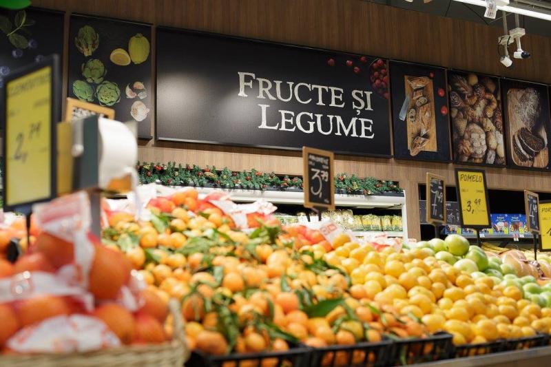 Cum recunoaștem fructele și legumele cu pesticide din magazine
