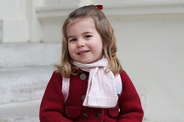 Принцессе Шарлотте исполнилось 3 года: интересные факты из жизни именинницы