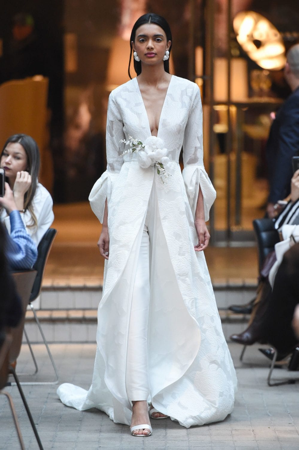 Свадебные платья: 7 модных тенденций 2018