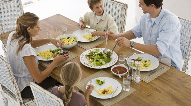 7 idei de cină în familie