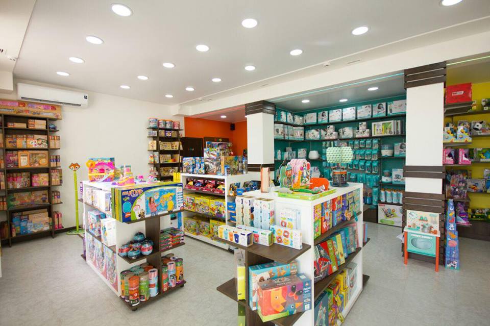Un nou magazin cu produse pentru copii chiar în centrul capitalei