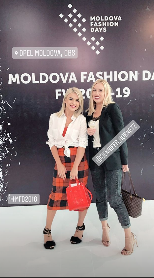 Cum s-au îmbrăcat invitații la Moldova Fashion Days