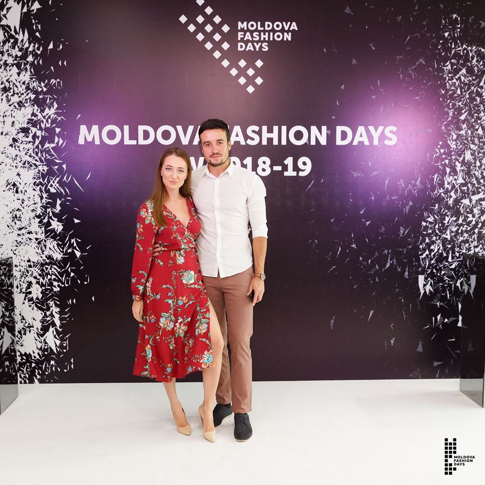 Как были одеты гости на Moldova Fashion Days