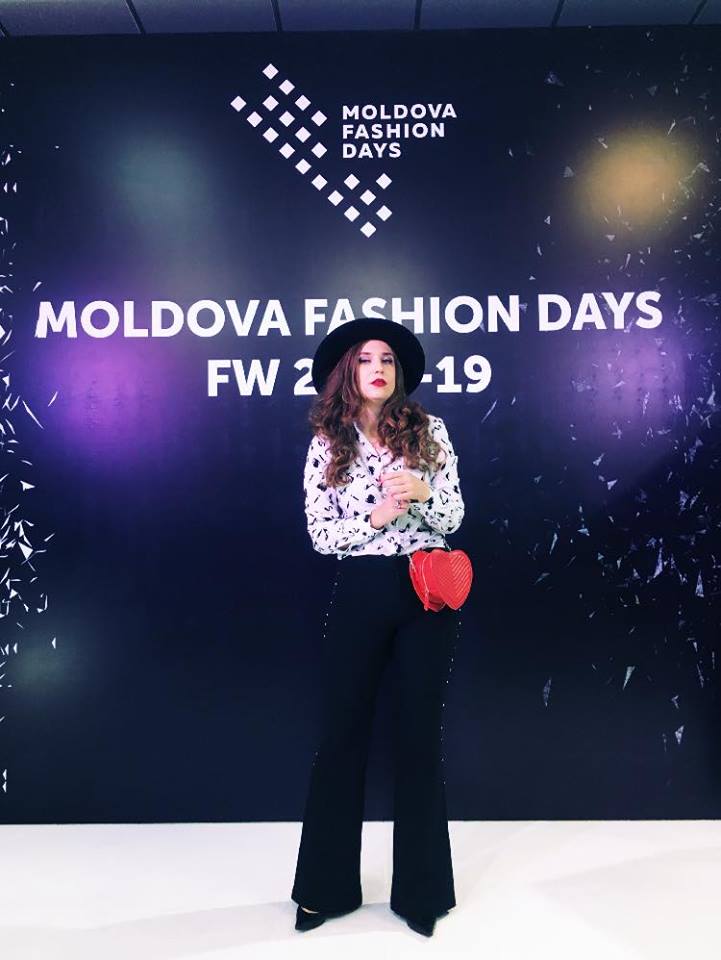 Как были одеты гости на Moldova Fashion Days