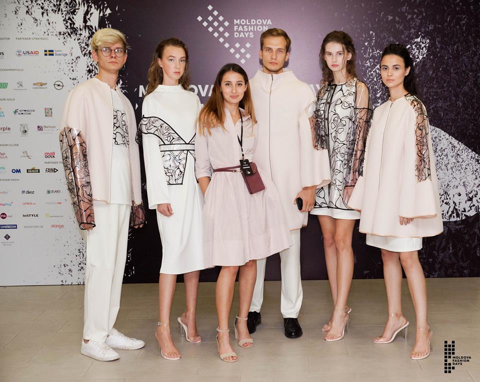 Colecțiile din a doua zi de Moldova Fashion Days 2018-19
