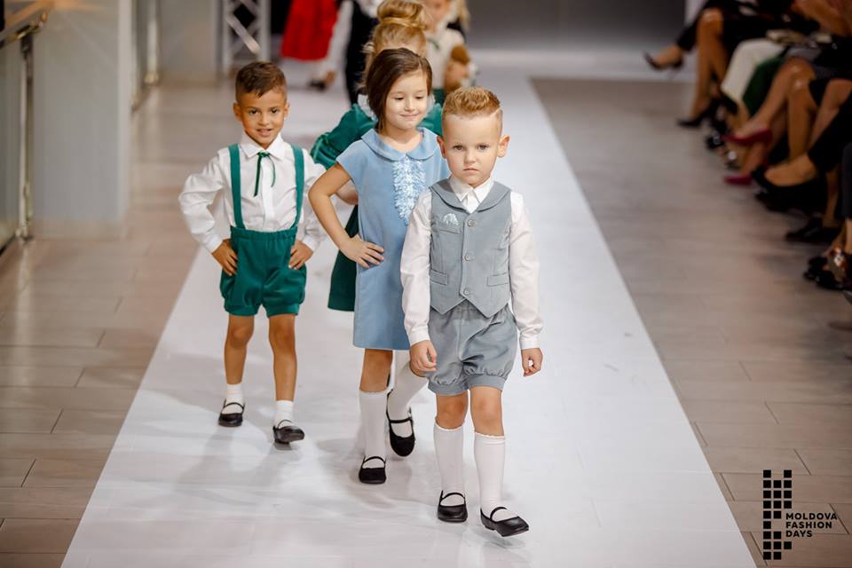 Colecțiile din a doua zi de Moldova Fashion Days 2018-19