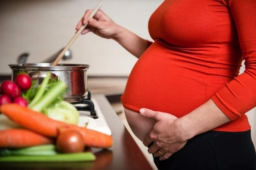 Ce ar trebui să facă graviduțele ca să nu se îngraşe în timpul sarcinii