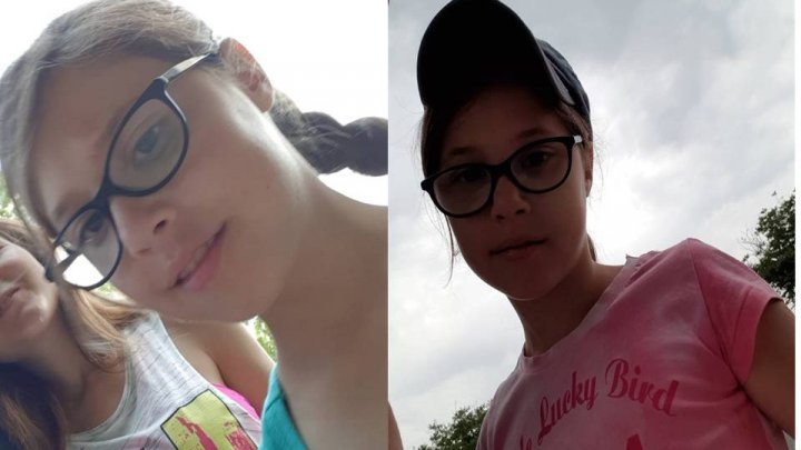 В Кишиневе разыскивается без вести пропавшая 9-летняя девочка