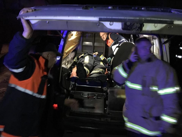 18 persoane rănite în timpul exploziei din sectorul Rîșcani rămân internate în spital