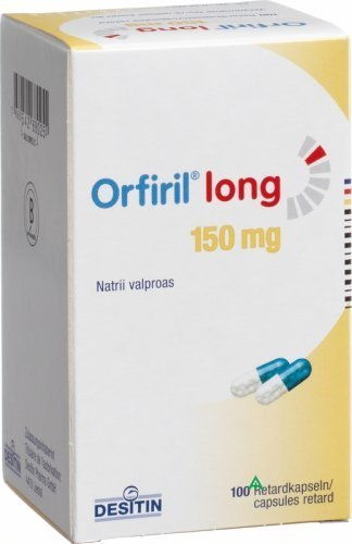 Препарат Orfiril Long запрещен во всех аптеках Молдовы