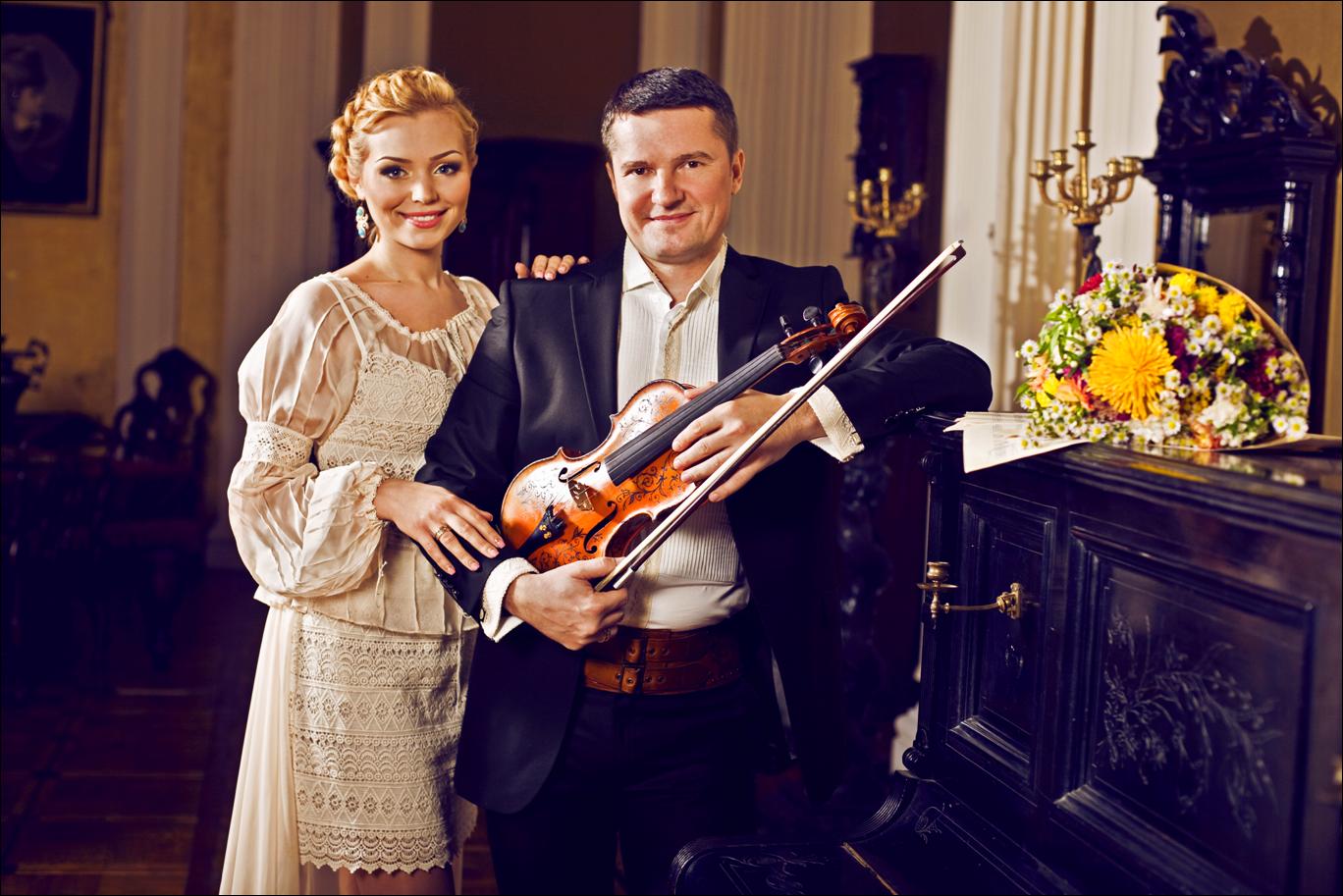 Cornelia şi Marcel Ştefăneţ, împreună pentru totdeauna!