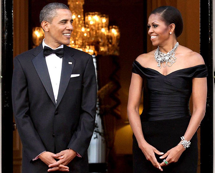 Barack și Michelle Obama, în pragul unui divorț?