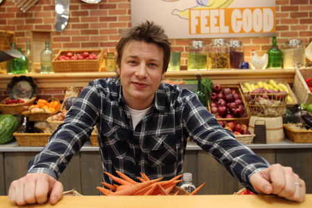 Renumitul bucătar Jamie Oliver dezvăluie secretul cum poate fi prelungită viața copilului