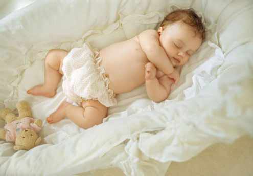 Блог молодой мамы - Ирина Поленчук - Спать или не спать с малышом?