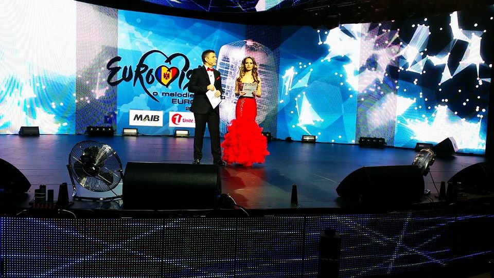 Iată primii finaliști la etapa națională Eurovision 2015