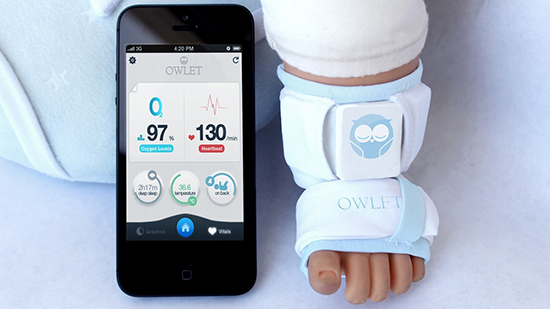 Ce nu au știut mamele noastre: 10 gadgeturi unice pentru nou-născuți