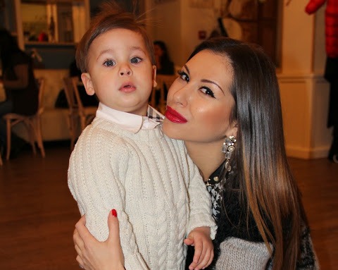 Блог молодой мамы - Ольга Андронаки - как кормить малыша?
