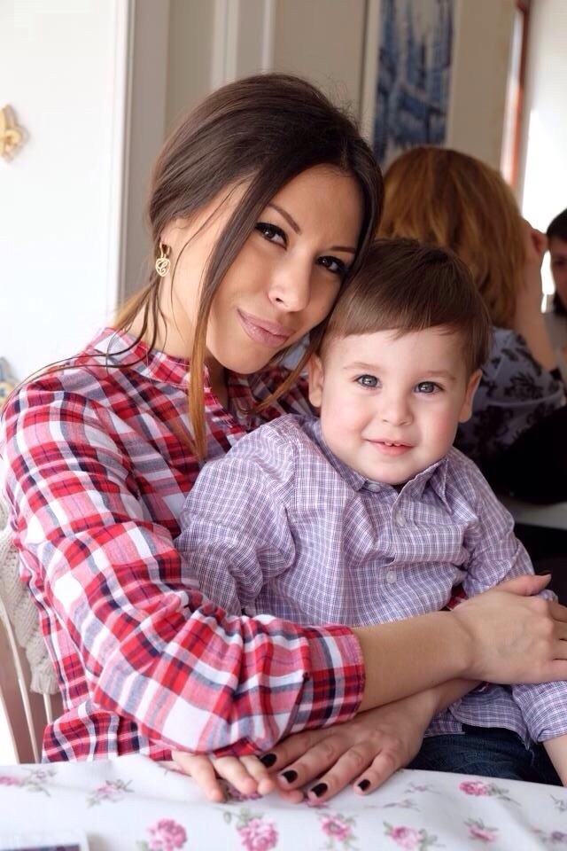 Блог молодой мамы - Ольга Андронаки - как кормить малыша?