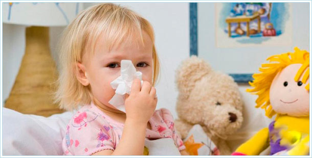 5 лучших препаратов для лечения насморка у детей от 0 до 5 лет