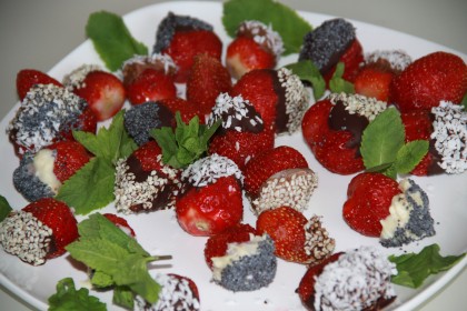 5 cele mai bune deserturi din căpșune