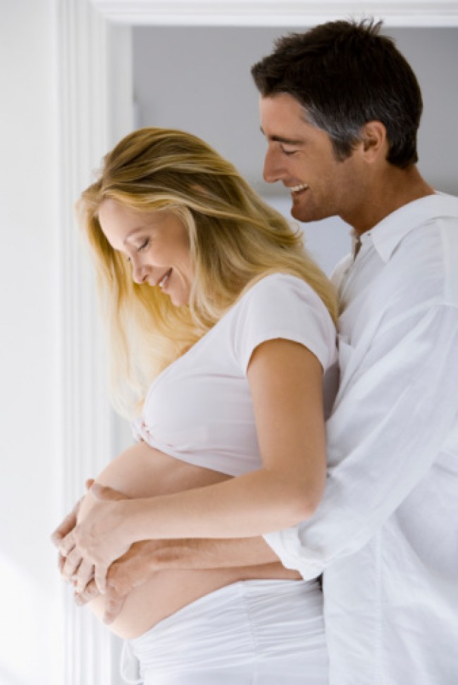 Как мужчине понять беременную жену?