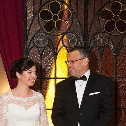 Un oficial de rang inalt s-a casatorit cu o moldoveanca! Vezi cine este - FOTO