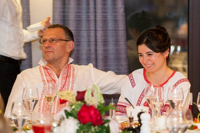 Un oficial de rang inalt s-a casatorit cu o moldoveanca! Vezi cine este - FOTO