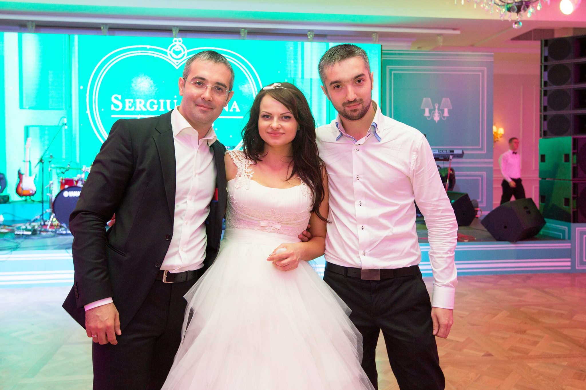 Sergiu Sîrbu, la doi ani de căsnicie: O să rămână o surpriză chiar și pentru Ina!