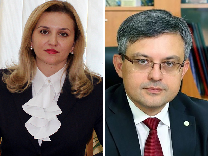 Ruxanda Glavan este candidat la funcția de ministru al Sănătății, iar Mircea Buga la cel al Muncii