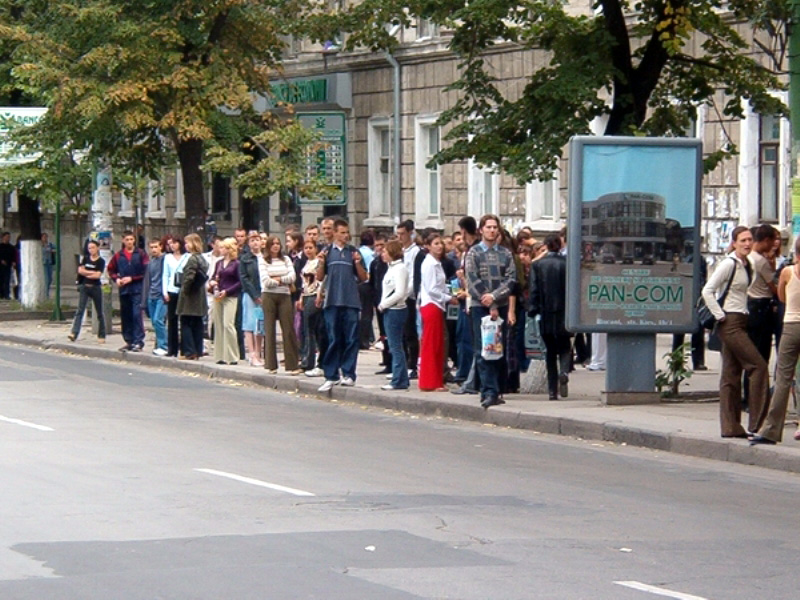 Moldova ar putea pierde mai mult de jumătate de populaţie în următorul secol