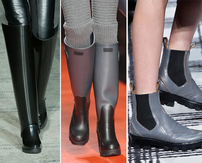 Moda la încălțăminte toamnă / iarnă 2015-2016. Cele mai în vogă tendințe