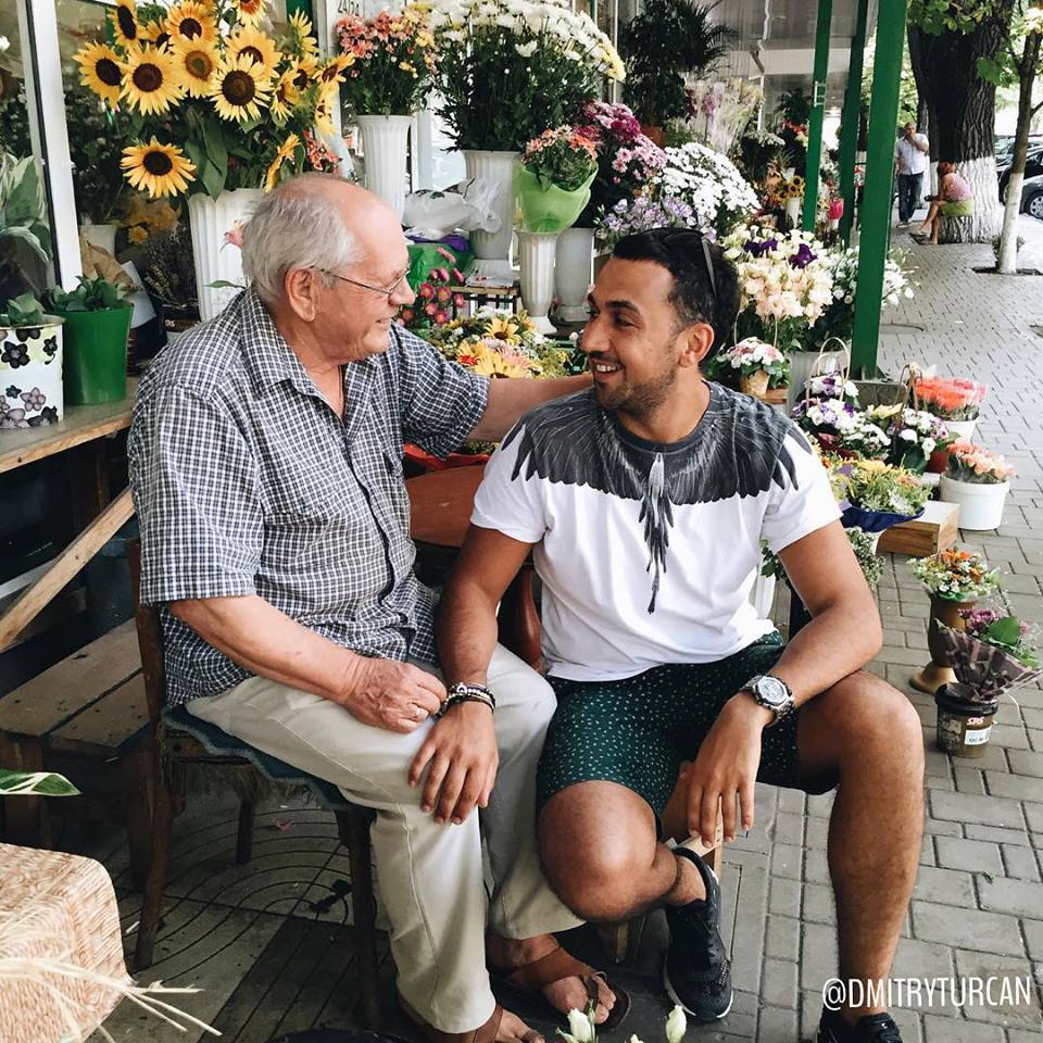 Floristul din Moldova care a impresionat o lume întreagă